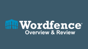 wordfence overview