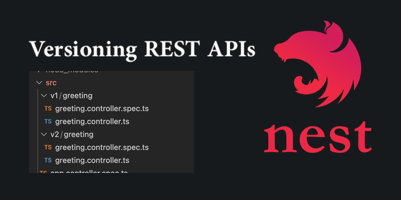 Rest API Nest JS