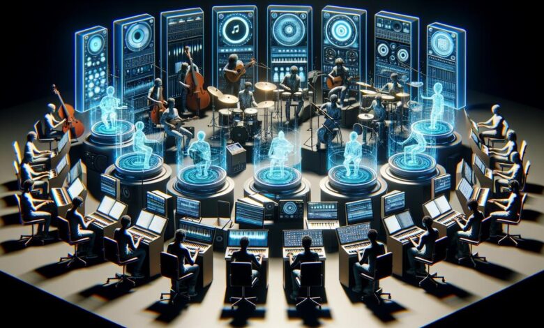 ai music generation