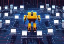 transformer models and decentralized computing